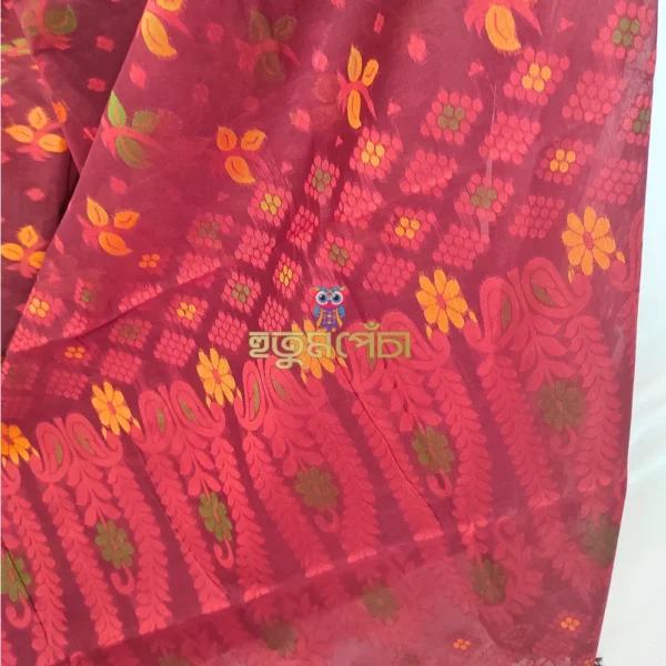 Red Tangail Cotton - Image 3